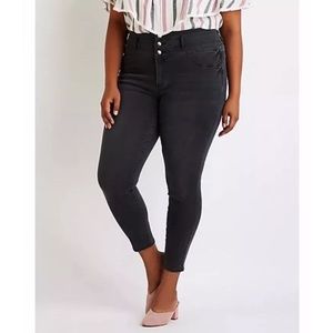 Charlotte Russe plus size Jeans